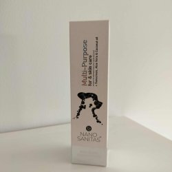 Nano Multi Purpose - Anti-kl�e med solcreme - 250 ml.