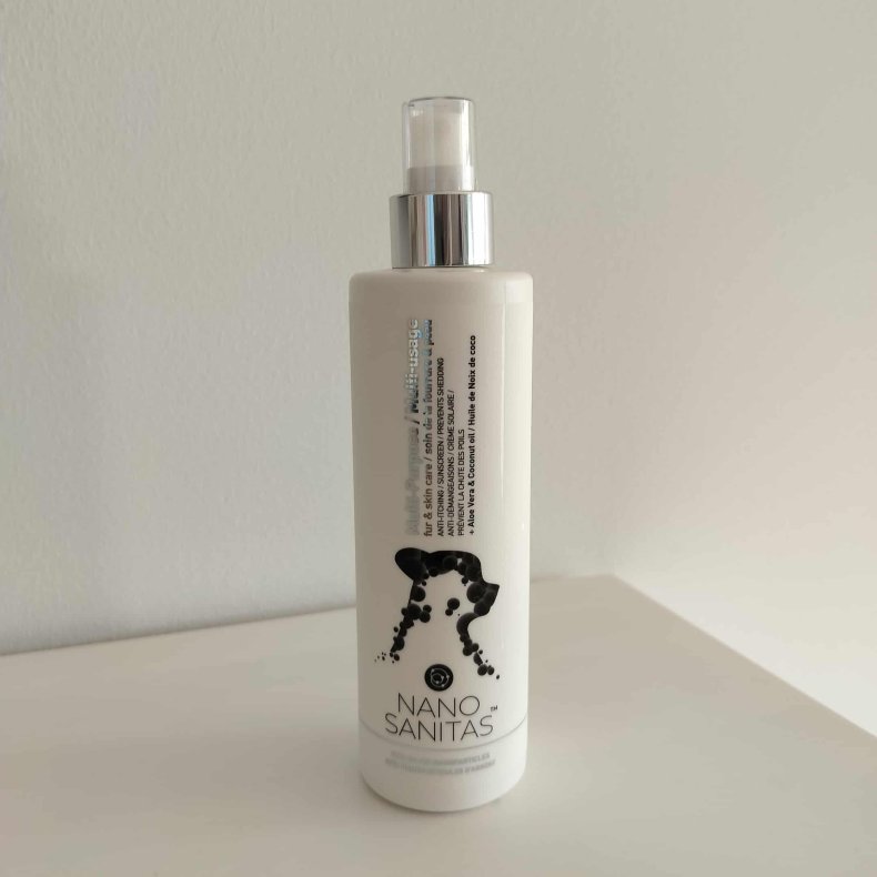 Nano Multi Purpose - Anti-kl�e med solcreme - 250 ml.