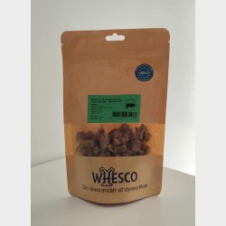 Whesco Naturlige Tr�ningsgodbidder Medium-soft Okse 100 g.