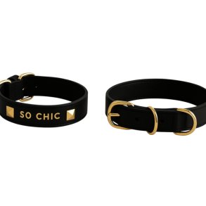 L�der  Halsb�nd L - 57 cm