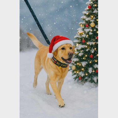 Halsb&aring;nd & Snor