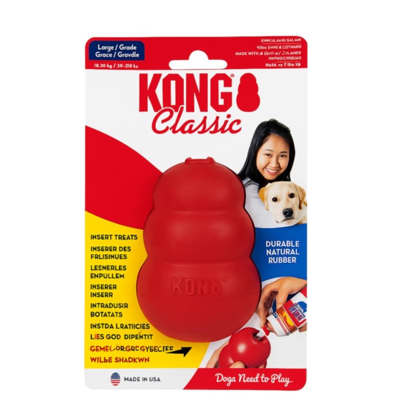 Classic Large 13-30 kg. 10,16 cm