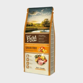  Sams Field Grain Free Angus Beef 13 kg.