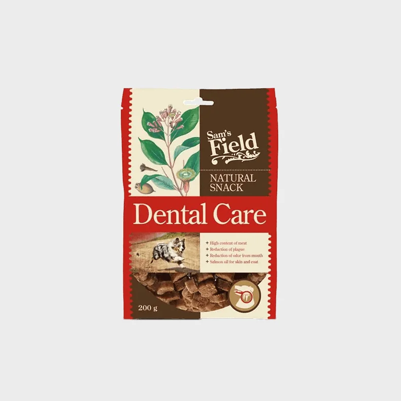  Sams Field Natural Snack Dental Care 200g