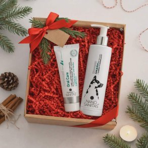 Samlede plejepakke til hanhunde