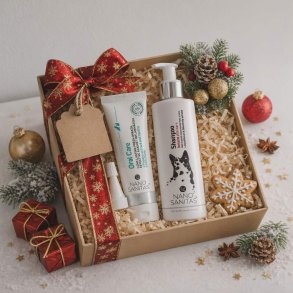 Samlede plejepakke til hunhunde