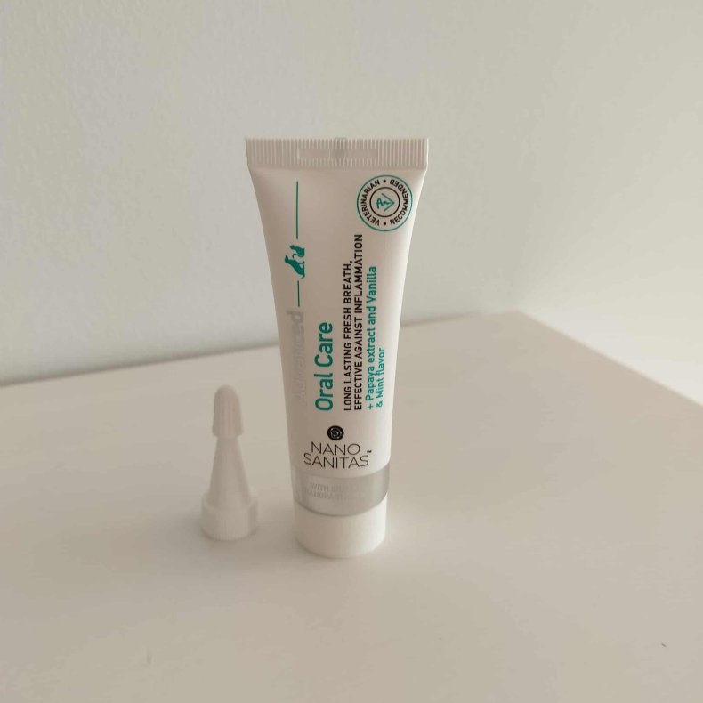 Nano Tandpasta - 35 ml.