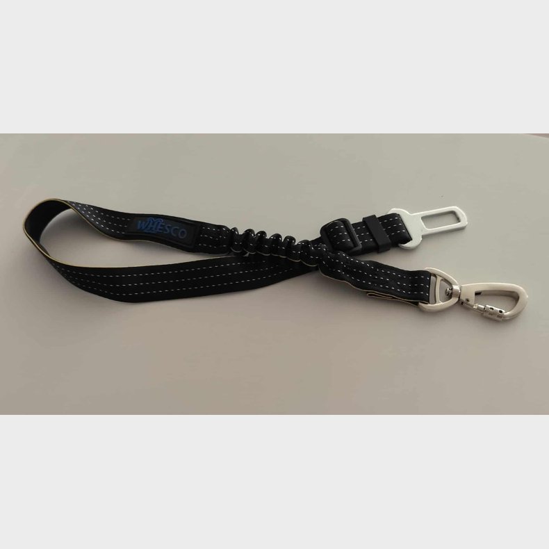 Whesco justerbar sikkerhedssele